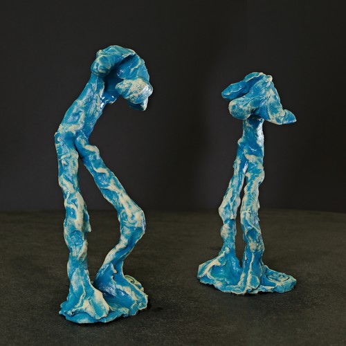 Sculpture plastic art - sculpture,