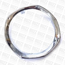 Lambretta Series 3 SX TV Special Headlight Rim Chrome 008202
