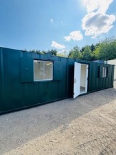 32ft x 10ft Site Canteen