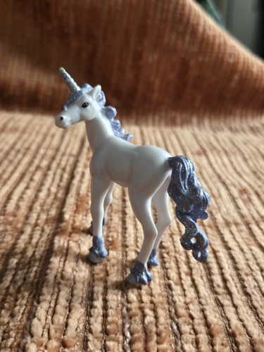 Vintage unicorn foal - unicorn, retired