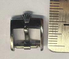 Vintage Rolex SA Swiss Acier