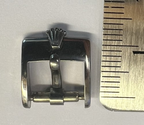 Vintage rolex swiss acier - sa,