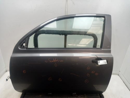 Nissan micra left front - nissan,