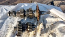 BSA B25ss B50 Gearbox Cluster