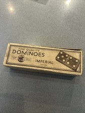 Vintage Imperial Brand Domino