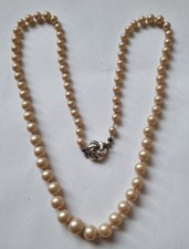 PERLEX 835 SILVER OLD NECKLACE