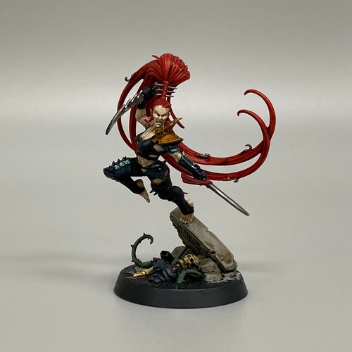 Lelith hesperax warhammer 40k - lelith,