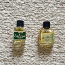 Rare vintage french miniature - french,