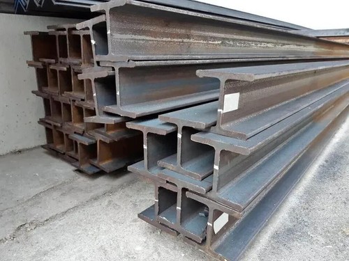 Universal mild steel rsj - universal, beam