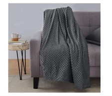 Amazon Basics Weighted Blanket