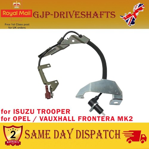 For isuzu trooper - trooper, 3.5p