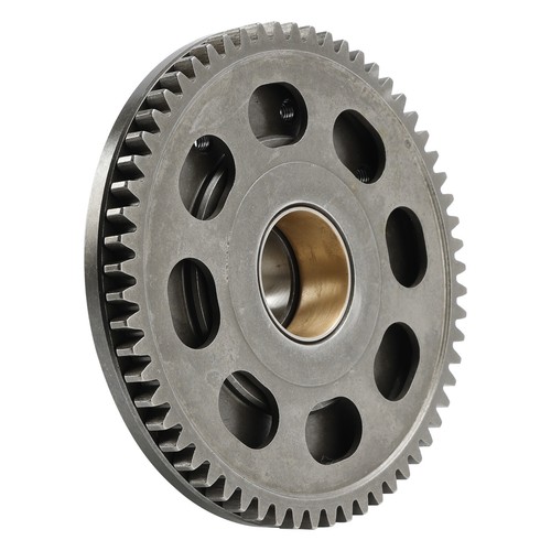 One way starter - starter, clutch