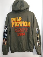 Pulp Fiction Graphic Hoodie