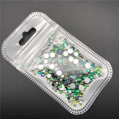 Colour 400p 5mm crystal - 400p,