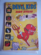 DEVIL KIDS Starring HOT STUFF