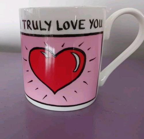 Truly love you mug by - i,