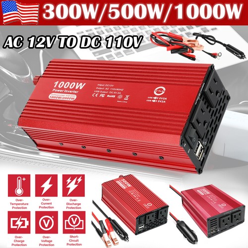 2000w car power inverter - power, dc