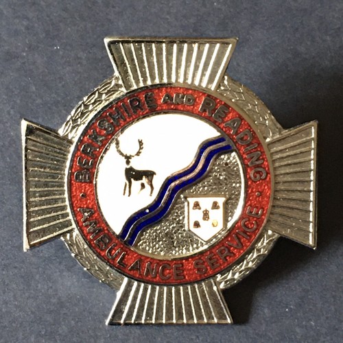 Berkshire reading ambulance - berkshire, &