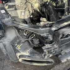 2016 -2021 JAGUAR XJ XJL X351 FL CRASH BAR & SLAM PANEL COMPLETE