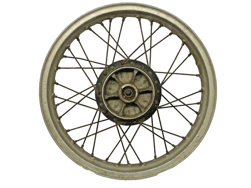 Kawasaki kl250 rear wheel - kawasaki,