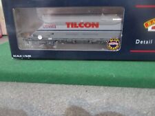 BACHMANN 90 TONNE JGA BOGIE HOPPER WAGON 'TILCON' CAT NO.37-325A