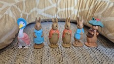 Peter Rabbit Action Figures FW