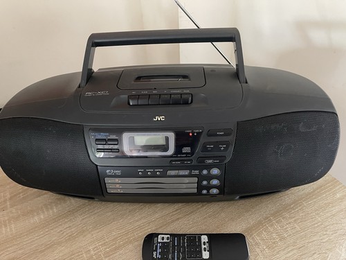Vintage jvc xc1 portable - vintage,