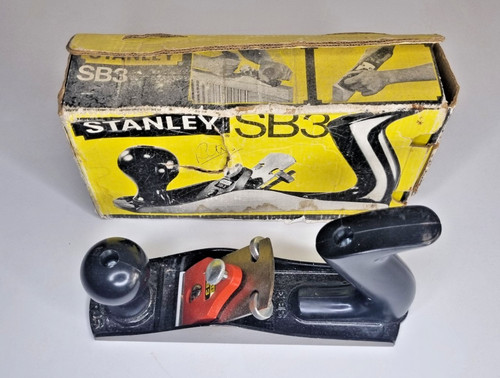 Stanley sb3 smoothing - stanley,