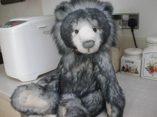 Charlie bears anthony with - charlie,