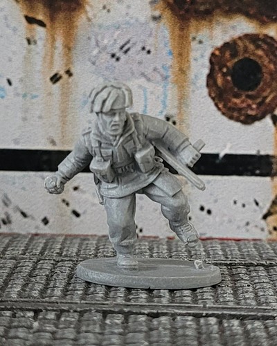 28mm ww2 british airborne - 28mm,