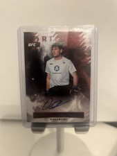 2023 Panini Chronicles Ufc - Origins Autographs Darren Till #Oa-Dtl (AU)