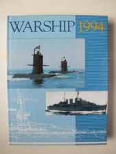 Warship 1994, Volume XVIII
