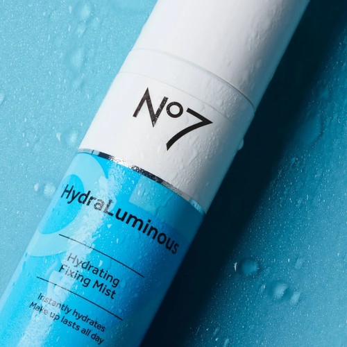 Hydraluminous make up - no.7,