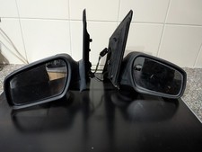 Ford Fiesta Mk6 Wing Mirrors