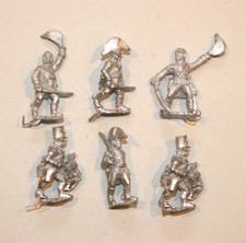 FRONT RANK 28MM METAL AUSTRIAN