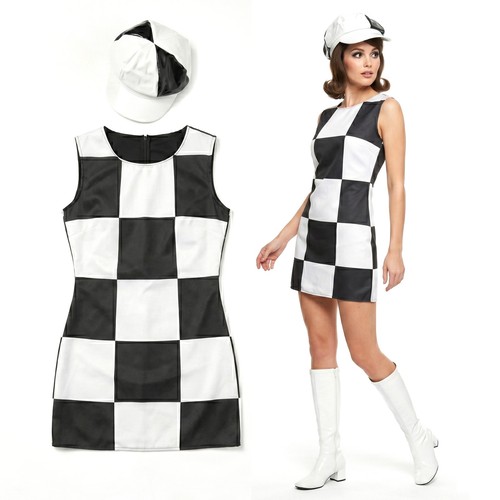 White and black - and, party