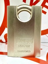 Heavy Duty KASP 19070X C/S 70mm Wide Padlock With X2 Keys