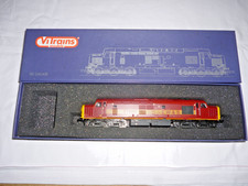 E W & S , CLASS 37 / VI TRAINS
