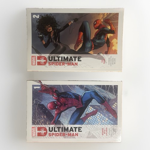 Ultimate spider man vol - ultimate,