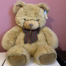 Vintage asda mega bobby bear - bobby, bear"