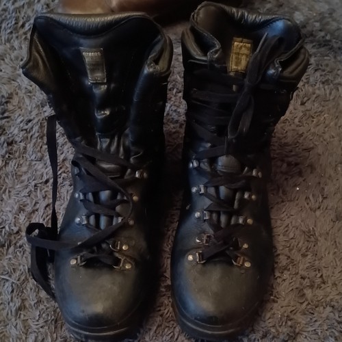 Altberg men black leather - men’s,