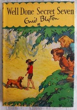 'Well Done Secret Seven'' by