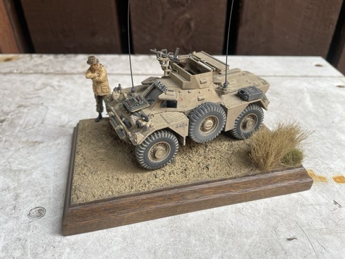 Airfix ferret mki - 1/35,