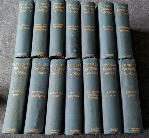 Complete set charles - set,