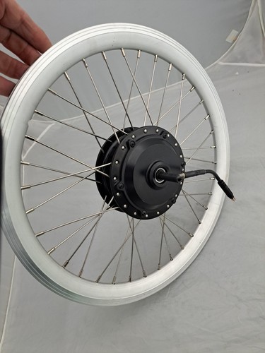 20in 36v 250w front - 250w, electric