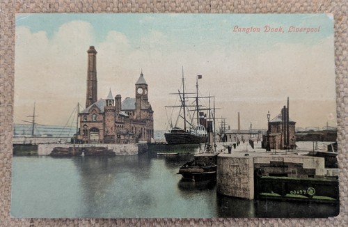 Port liverpool langton - port, of