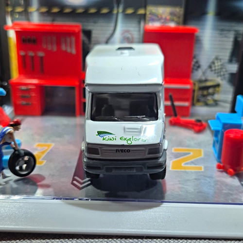 Siku iveco camper - siku, kiwi