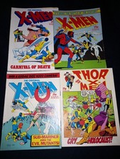 The Original X-Men comics 1983 Marvel comics
