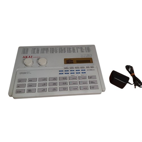 Akai xr10 bit - pcm, drum