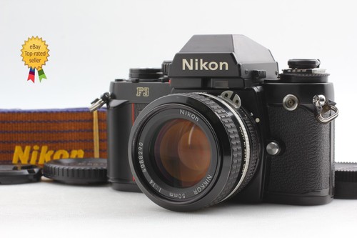 Mint nikon f3 - [n,